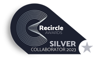 Logotipo de los Premios Recircle 325x210
