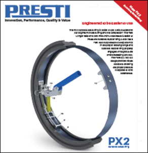 Presti-PX2 Metal Ring